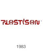 logo plastisan 1983 5x5