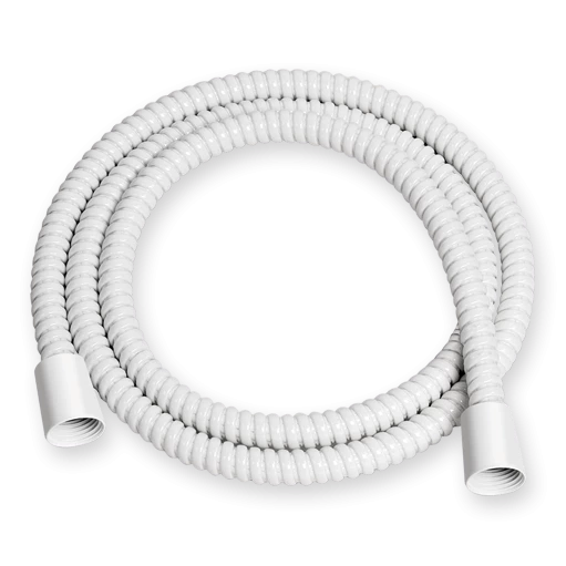 flexible douche coaflex blanc 2,0m
