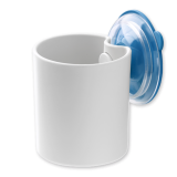 vaso POP SYSTEM azul | plastisan