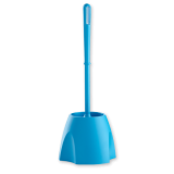 escobillero TRIO azul | plastisan