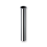 tubo vertical valona sifón botella latón | drena | plastisan