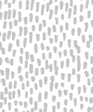 cortina de ducha YOKO gris detalle | plastisan